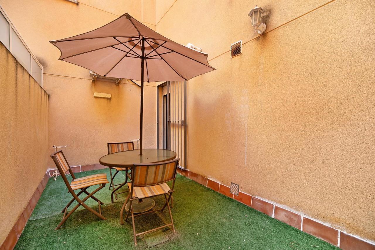 Las Bodegas Apartment Jerez de la Frontera Exterior photo